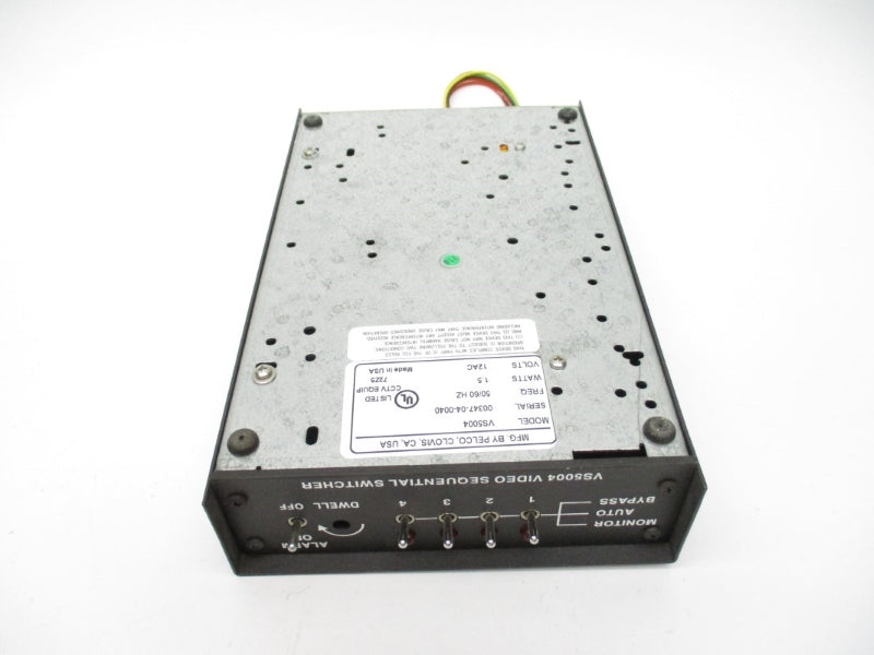 PELCO VS5004 12VAC NSNP