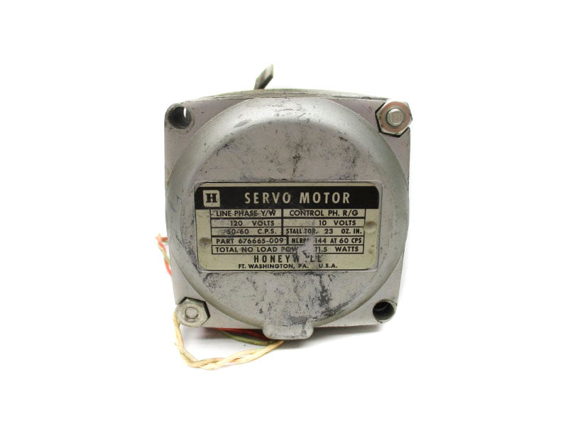 HONEYWELL 676665-009 120V UNMP