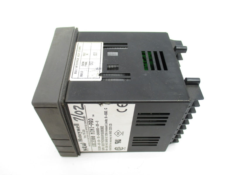 HONEYWELL DC230I-00-00-10-0A00000-00-0 UDC2300  90-250VAC UNMP