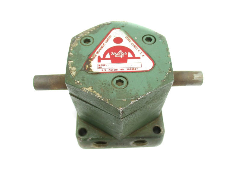MARSH INSTRUMENT 651-001 UNMP
