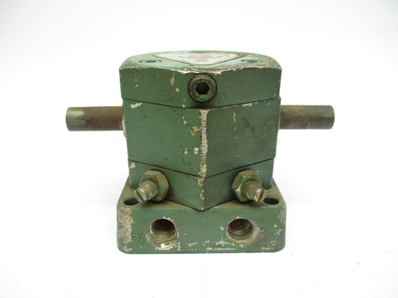 MARSH INSTRUMENT 651-001 UNMP