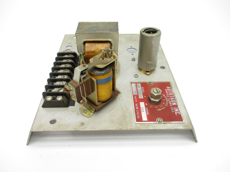 AUTOTRON JA 115V UNMP
