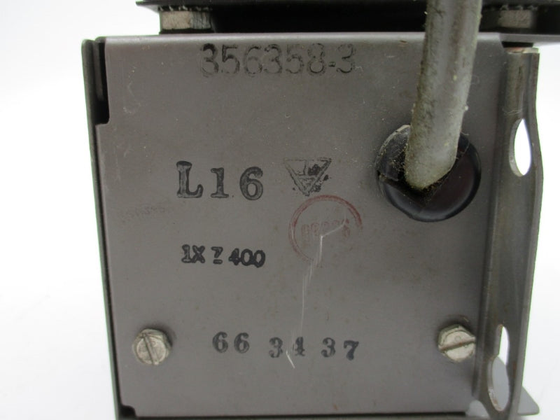 BROWN ELECTRONIK 3563583 120V UNMP