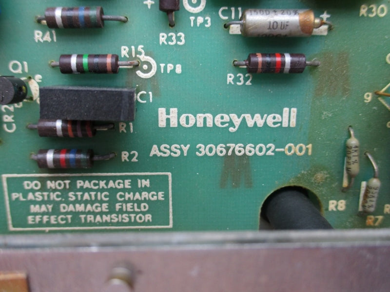 HONEYWELL 30676602-001 UNMP