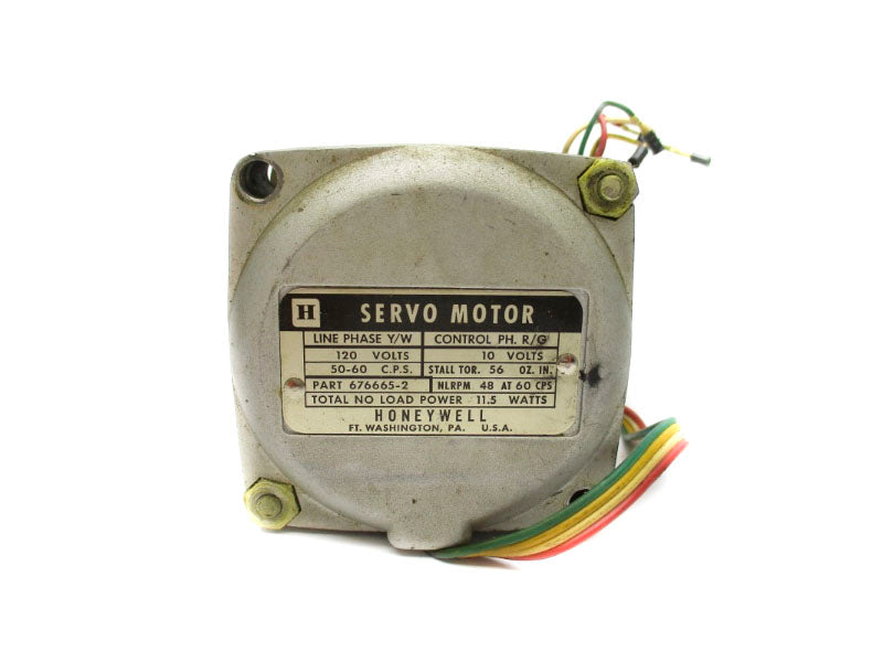 HONEYWELL 676665-2 120V UNMP