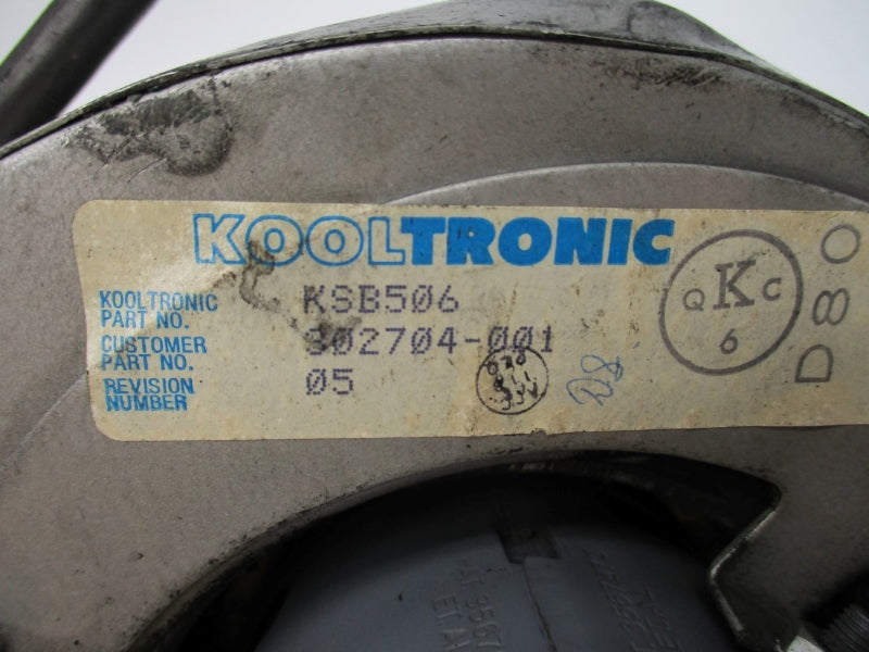 KOOLTRONIC KSB506 UNMP