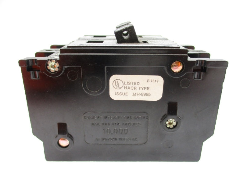 WESTINGHOUSE QC2100 120/240VAC 100A UNMP