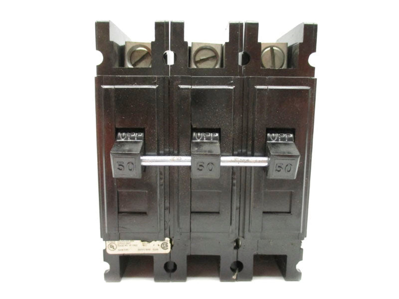 CUTLER HAMMER QC3050H 240VAC 50A UNMP