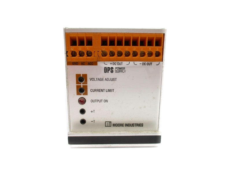 MOORE INDUSTRIES DPS/24DC/240MA/117AC-FA UNMP