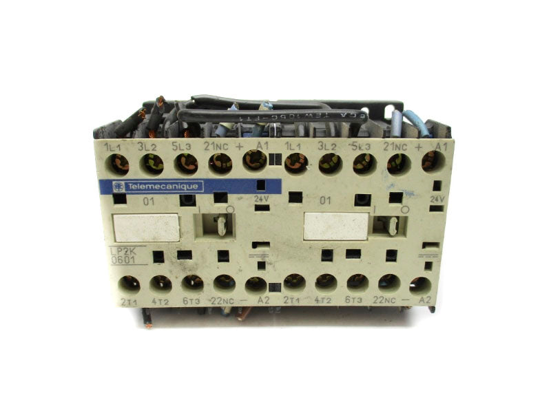 TELEMECANIQUE LP2K-0601 24V 20A UNMP