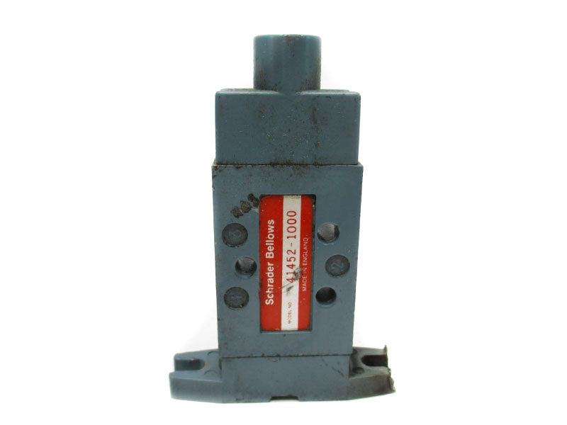 SCHRADER BELLOWS 41452-1000 UNMP
