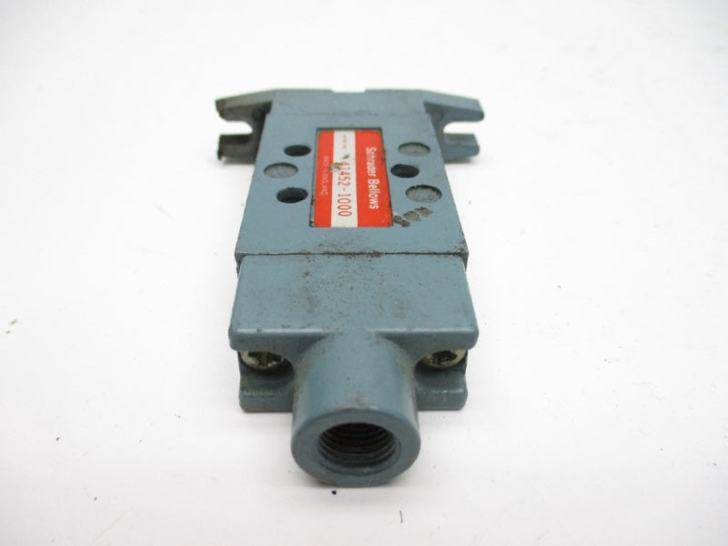 SCHRADER BELLOWS 41452-1000 UNMP
