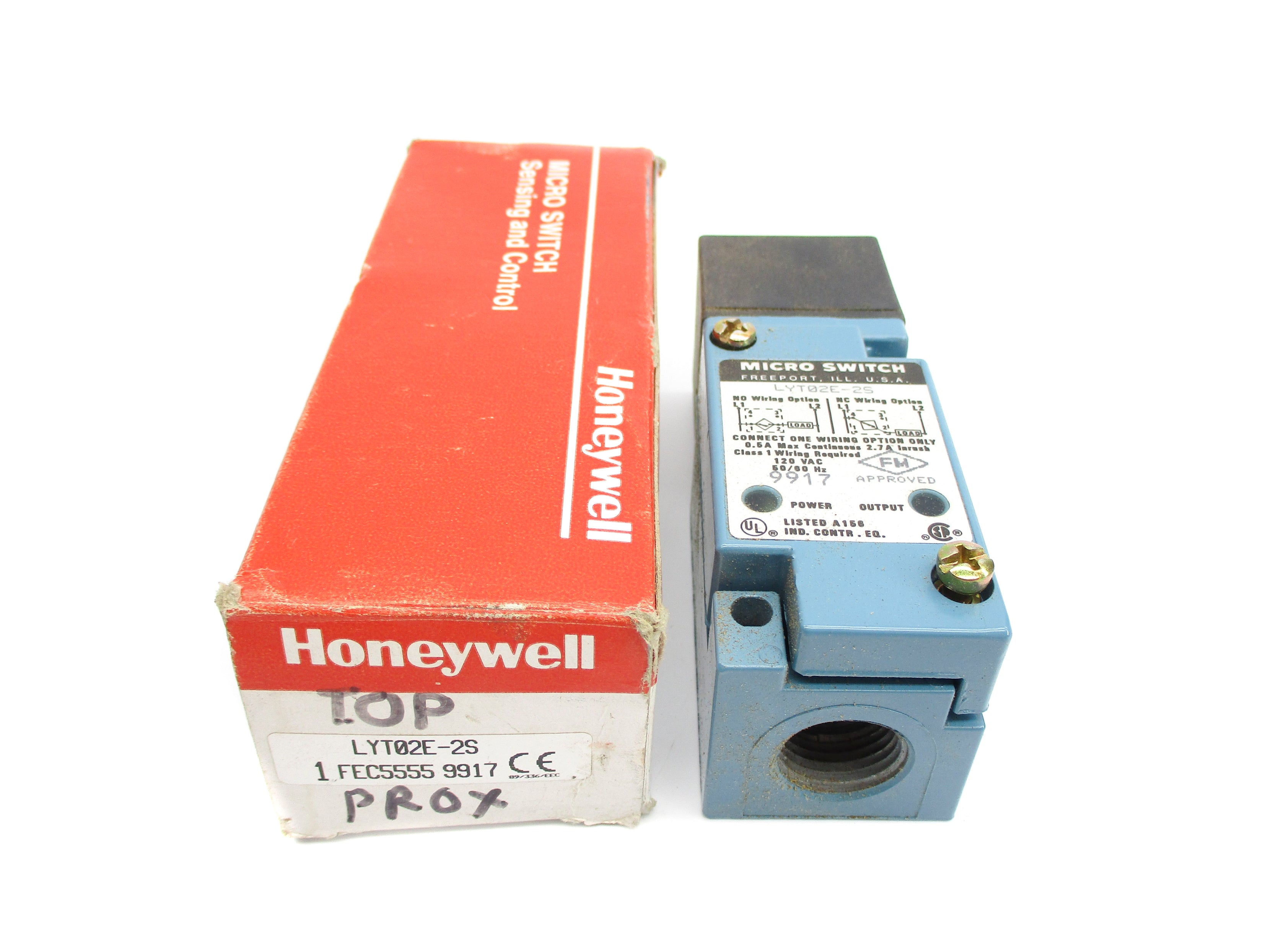 HONEYWELL LYT02E-2S NSMP