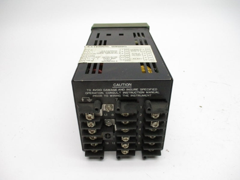 HONEYWELL DC3002-0-01A-2-00-0111 120VAC NSNP