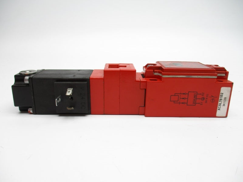 TELEMECANIQUE XCSL761B2 24/48V 3A (NO KEY) NSNP