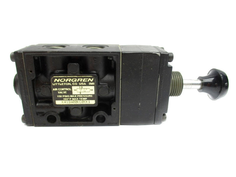 NORGREN K41DA00KC0KK1 150PSI NSNP