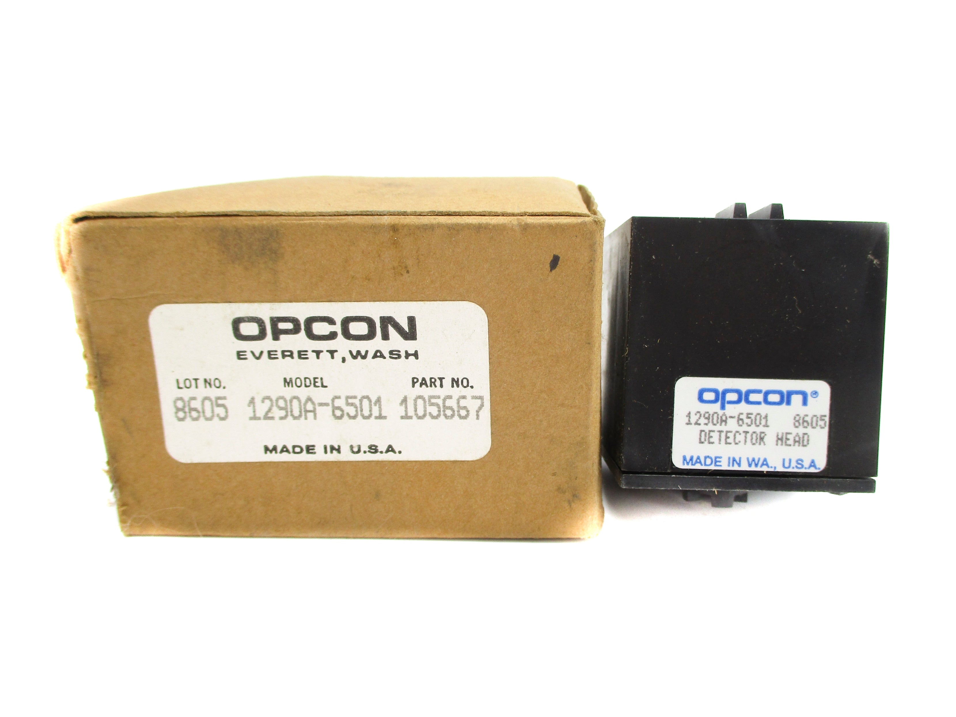OPCON 1290A-6501 105667 NSMP