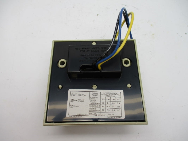 HONEYWELL T6169C4015 120-277V 44'-86'F NSMP