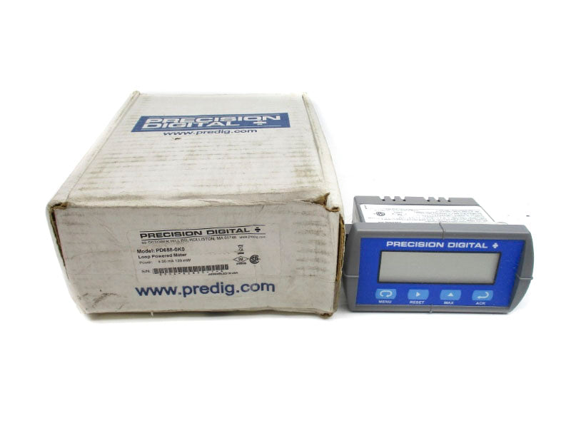 PRECISION DIGITAL PD688-0K0 NSMP