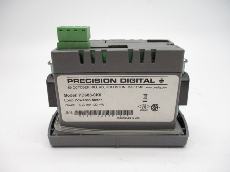 PRECISION DIGITAL PD688-0K0 NSMP