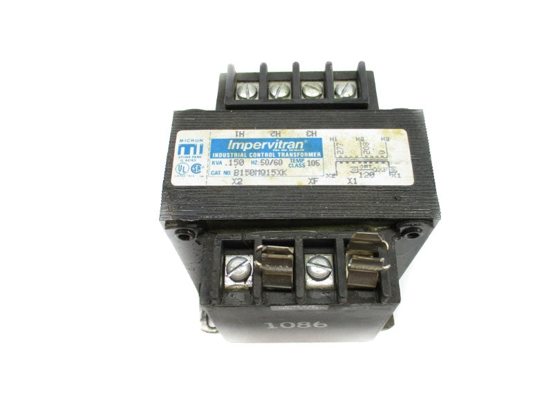 MICRON B150MQ15XK 208/277V UNMP