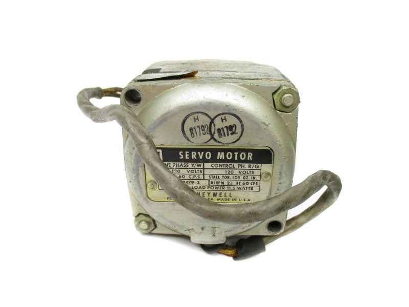 HONEYWELL 362479-3 120V UNMP