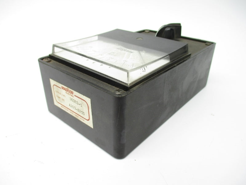 MADISON ELECTRIC A200-S215 UNMP