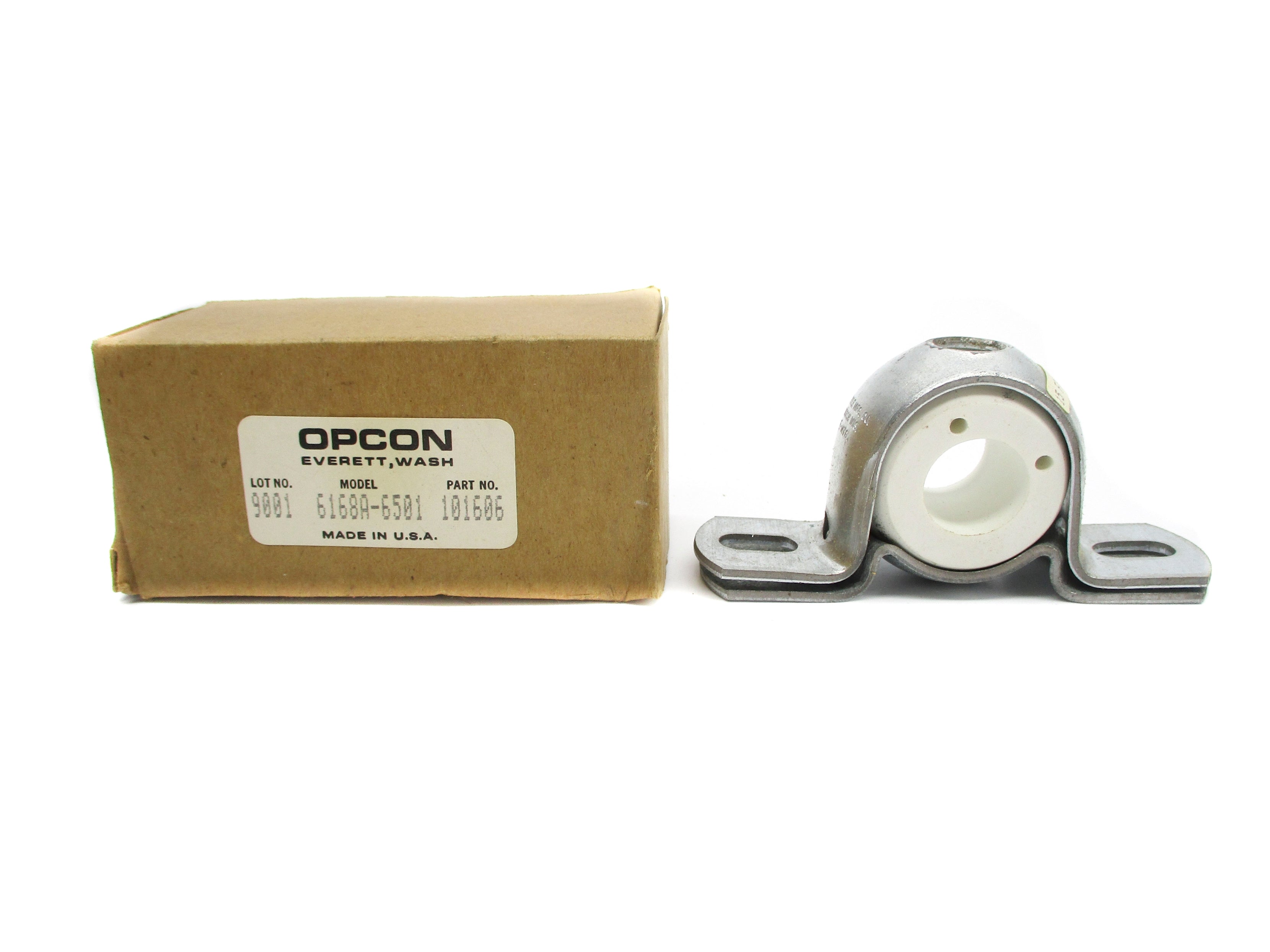 OPCON 6168A-6501 101606 NSMP