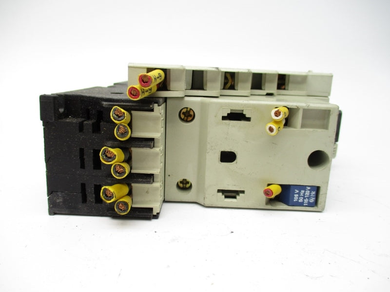 TELEMECANIQUE LB1LB03P 105-120V 1-1.6A UNMP