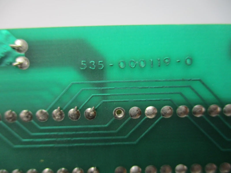 WESMAR DLM-24 736384F 535-000119-0 UNMP