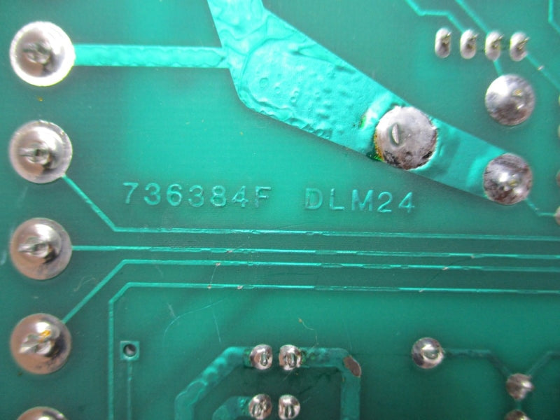 WESMAR DLM-24 736384F 535-000119-0 UNMP