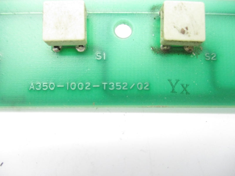 FANUC A20B-1002-0350/02A UNMP