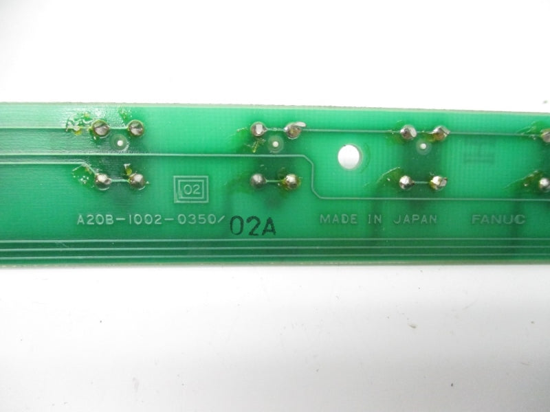FANUC A20B-1002-0350/02A UNMP