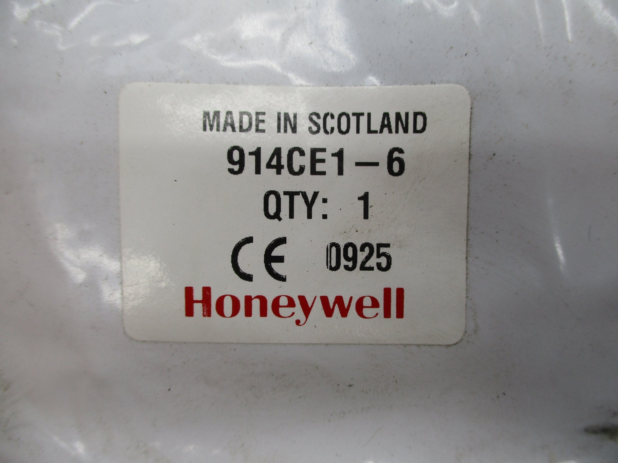 HONEYWELL 914CE1-6 NSMP