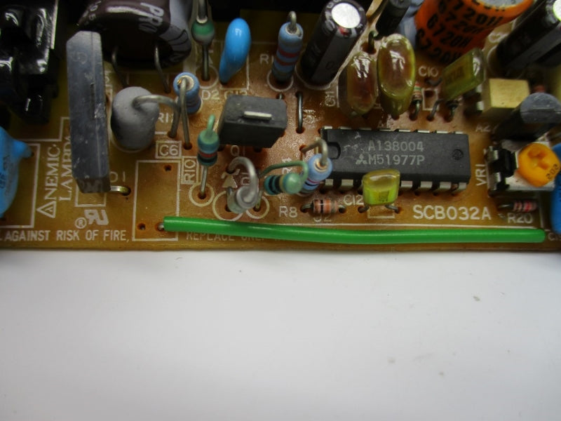 NEMIC LAMBDA SCB032A UNMP