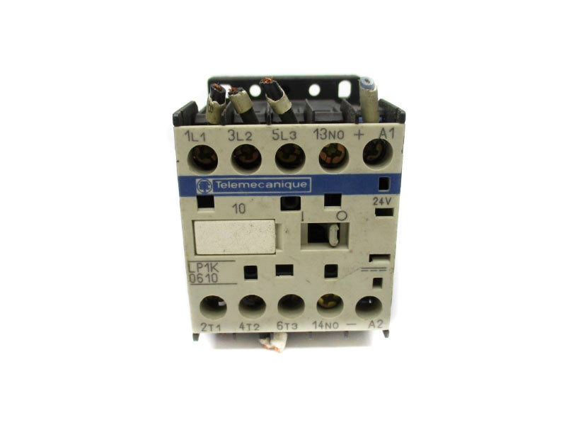 TELEMECANIQUE LP1K0610 24V 20A UNMP