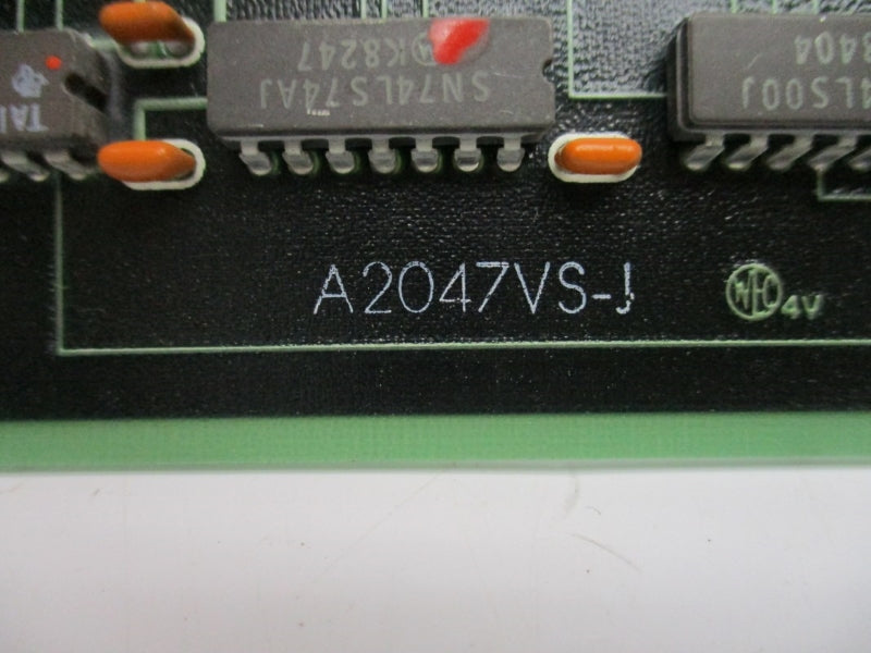 FOXBORO A2047VS-J UNMP