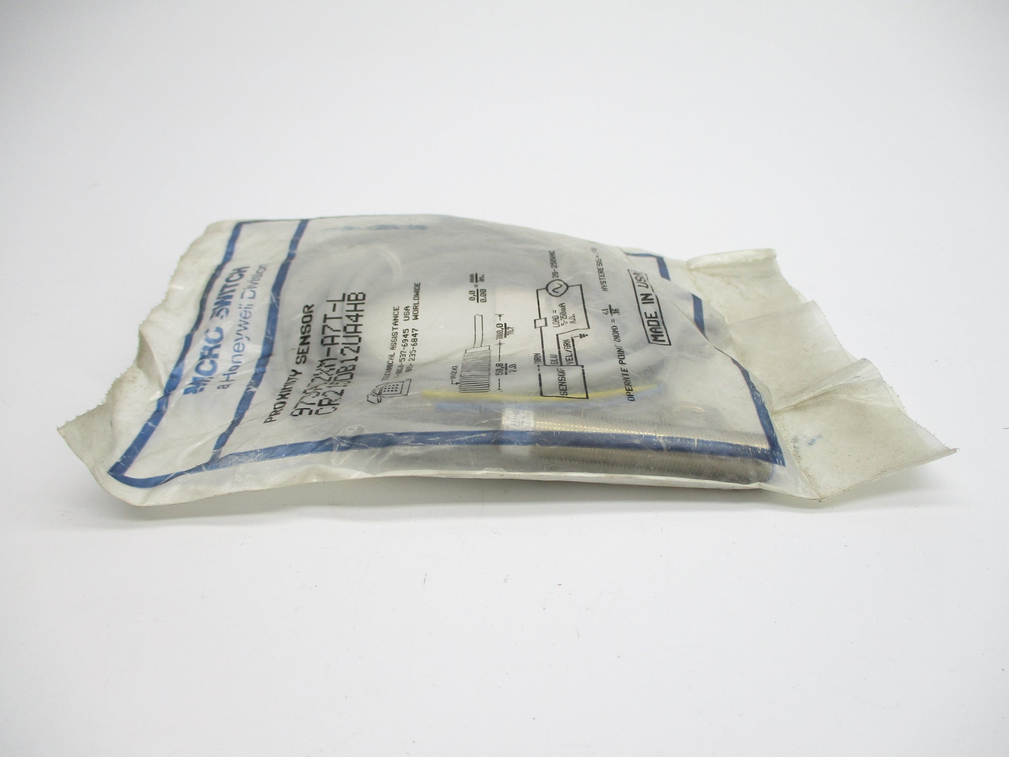 MICROSWITCH 973AC2XM-A7T-L NSMP