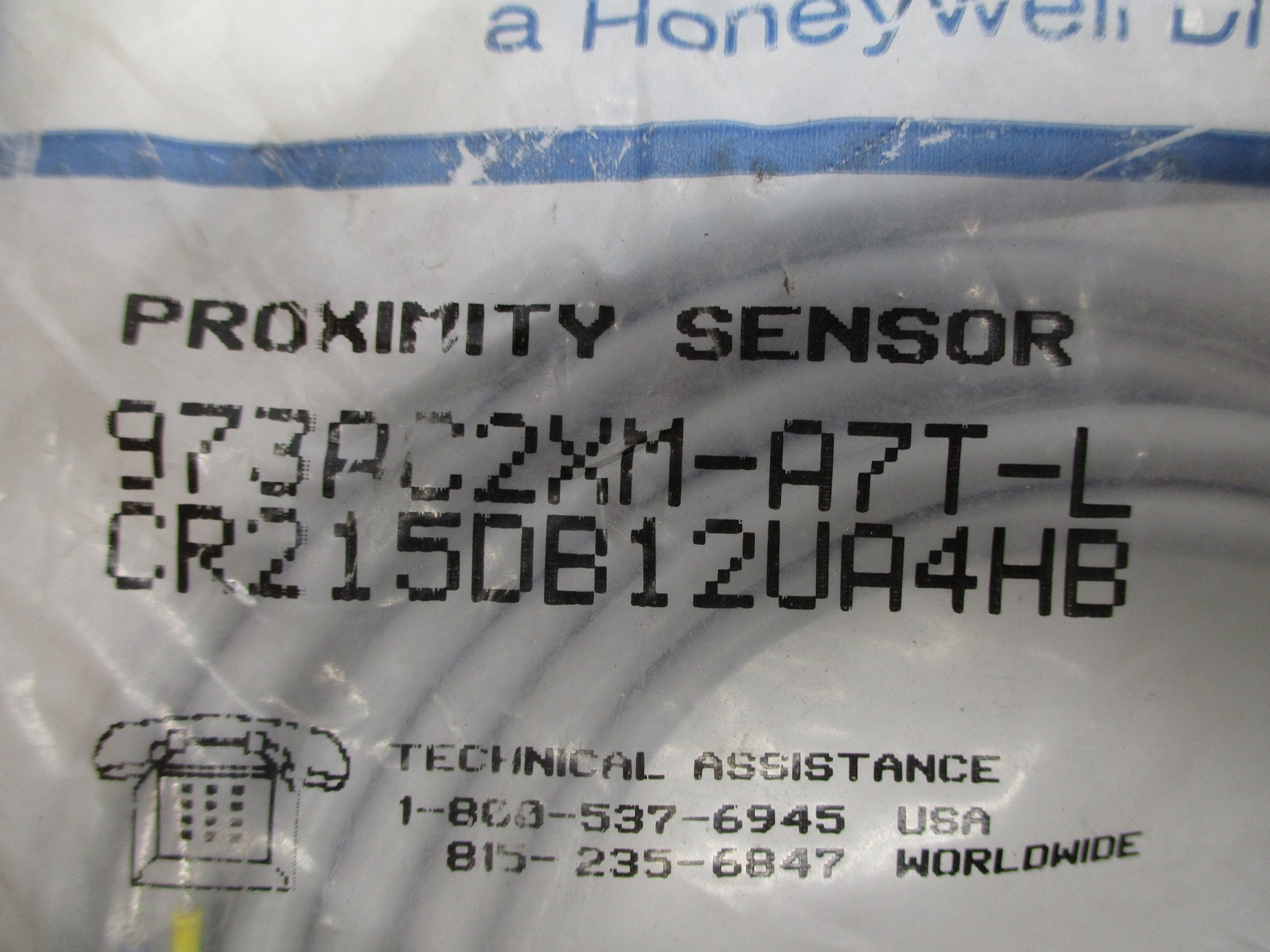 MICROSWITCH 973AC2XM-A7T-L NSMP