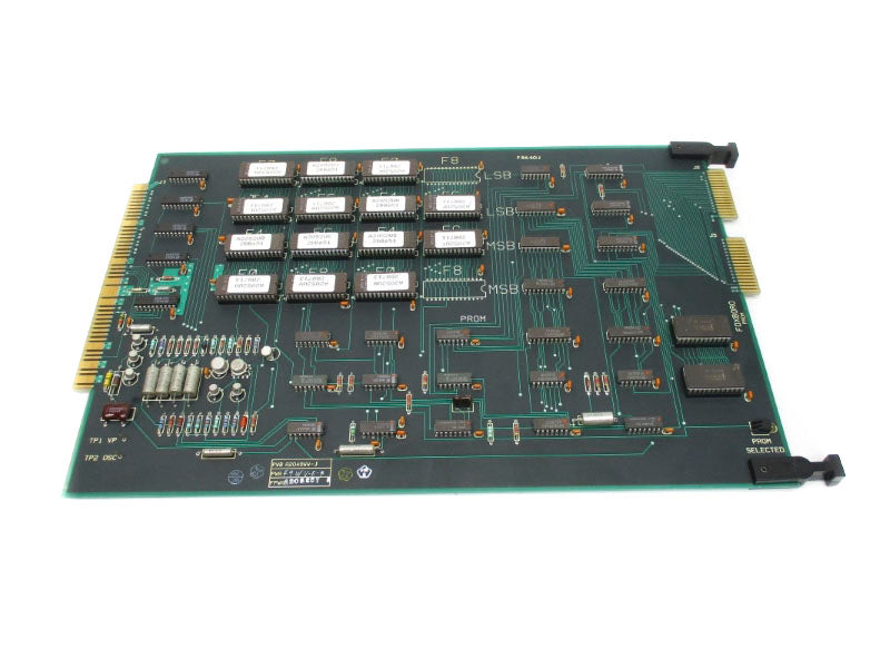 FOXBORO A2049WW-J F8640J UNMP