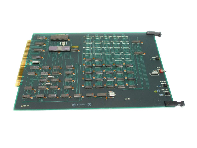 FOXBORO A2047VG-J F8621E UNMP