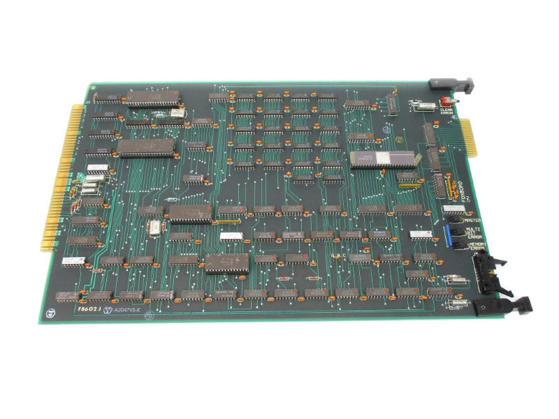 FOXBORO A2047VS-K F8602J UNMP