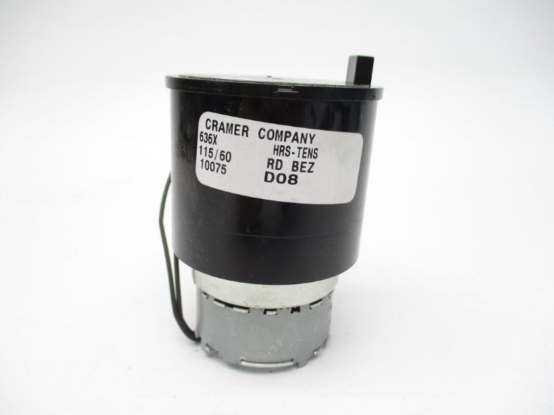 CRAMER 636X 115V NSNP