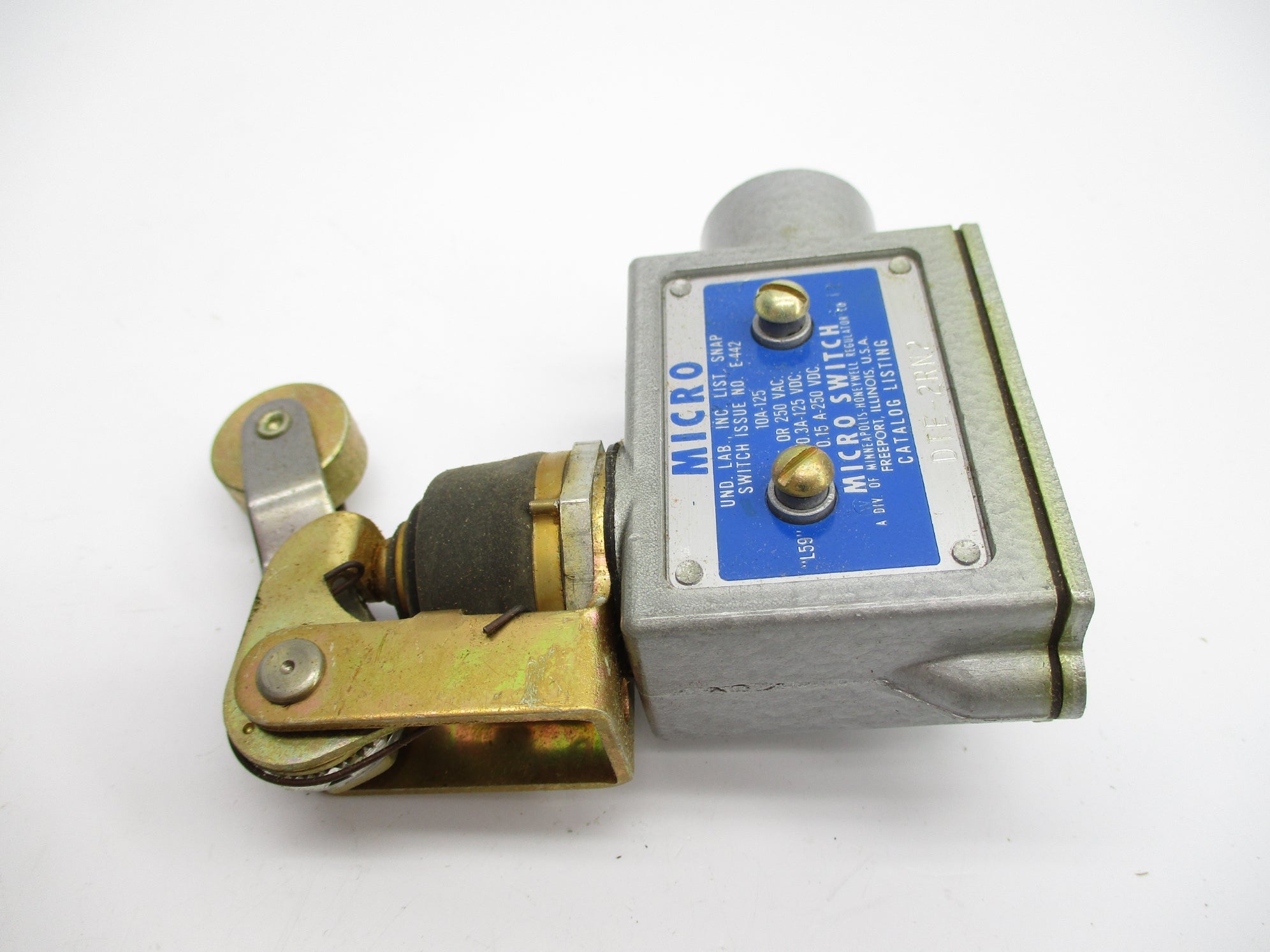 MICRO SWITCH DTE-2RN2 (GREY) NSMP