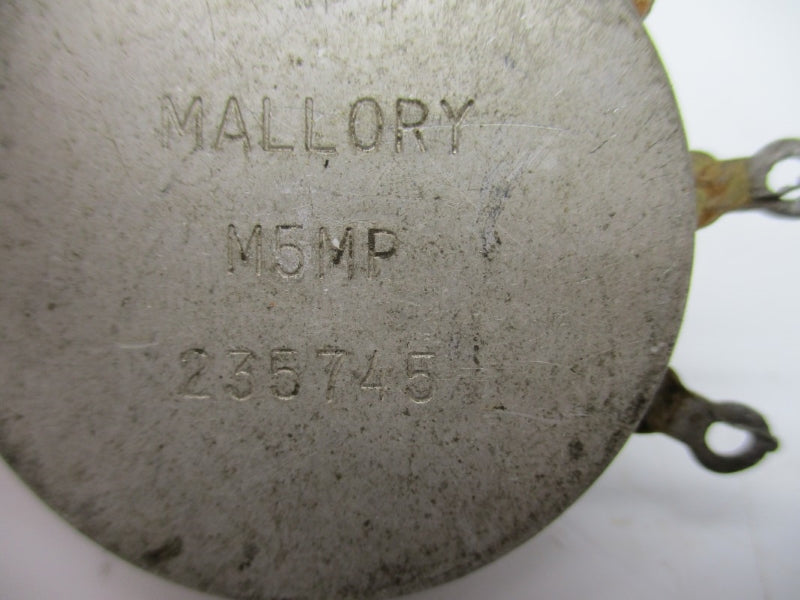 MALLORY M5MP 235745 UNMP
