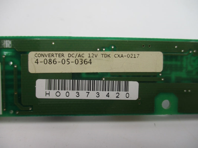 TDK PCU-P027A 12VAC/DC UNMP