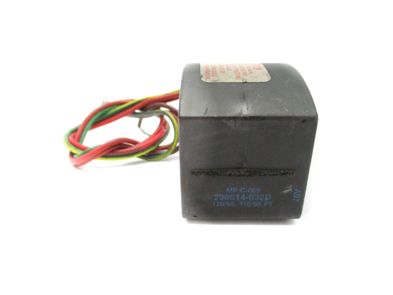ASCO 238614-032D MP-C-089 110/120V UNMP