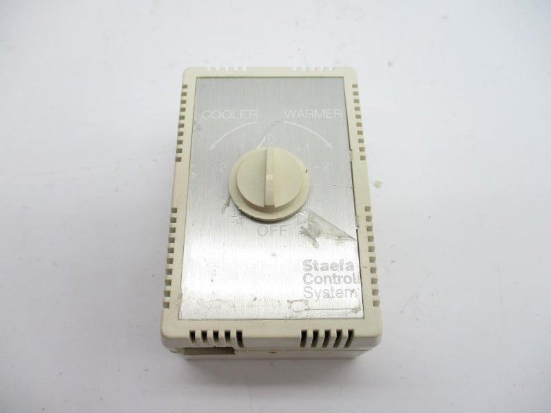 STAEFA CONTROL SYSTEM 598-61010-07 SM2-RS1100 NSMP