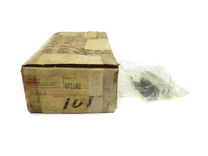 LINCOLN 871102 (PKG OF 10) NSMP