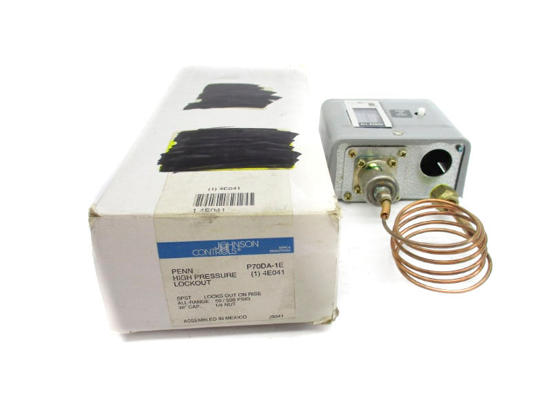 JOHNSON CONTROLS P70DA-1E 4E041 50-500PSI NSMP